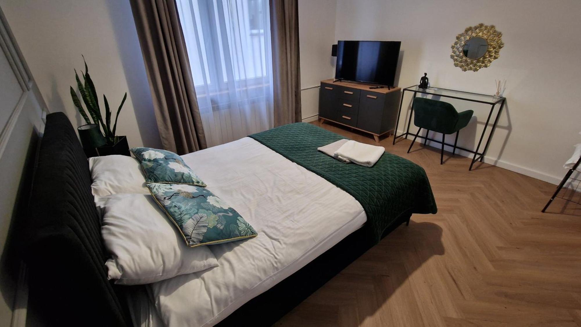 Brama Lwowska Apartamenty - Wiecej Na Www,Bramalwowska,Pl Замостя Екстер'єр фото