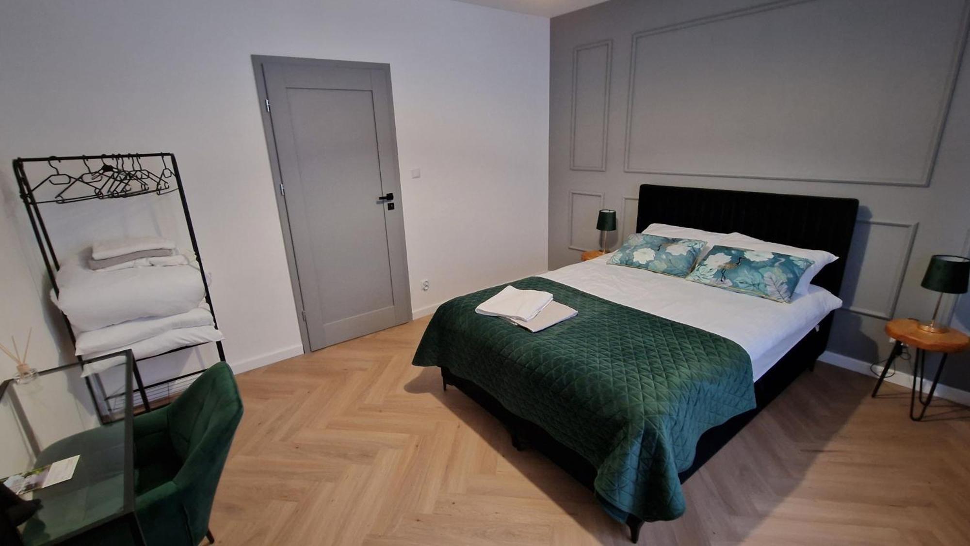 Brama Lwowska Apartamenty - Wiecej Na Www,Bramalwowska,Pl Замостя Екстер'єр фото