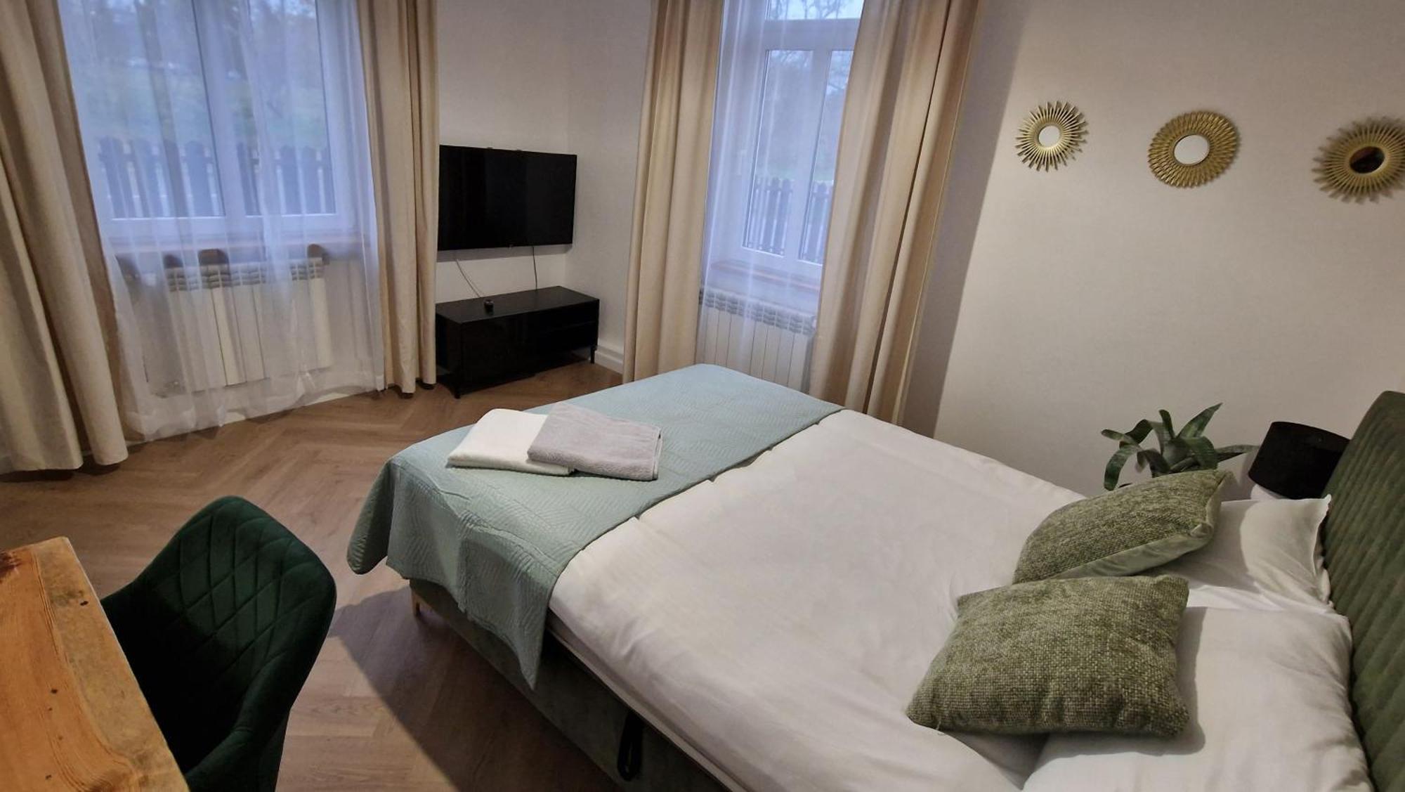Brama Lwowska Apartamenty - Wiecej Na Www,Bramalwowska,Pl Замостя Екстер'єр фото