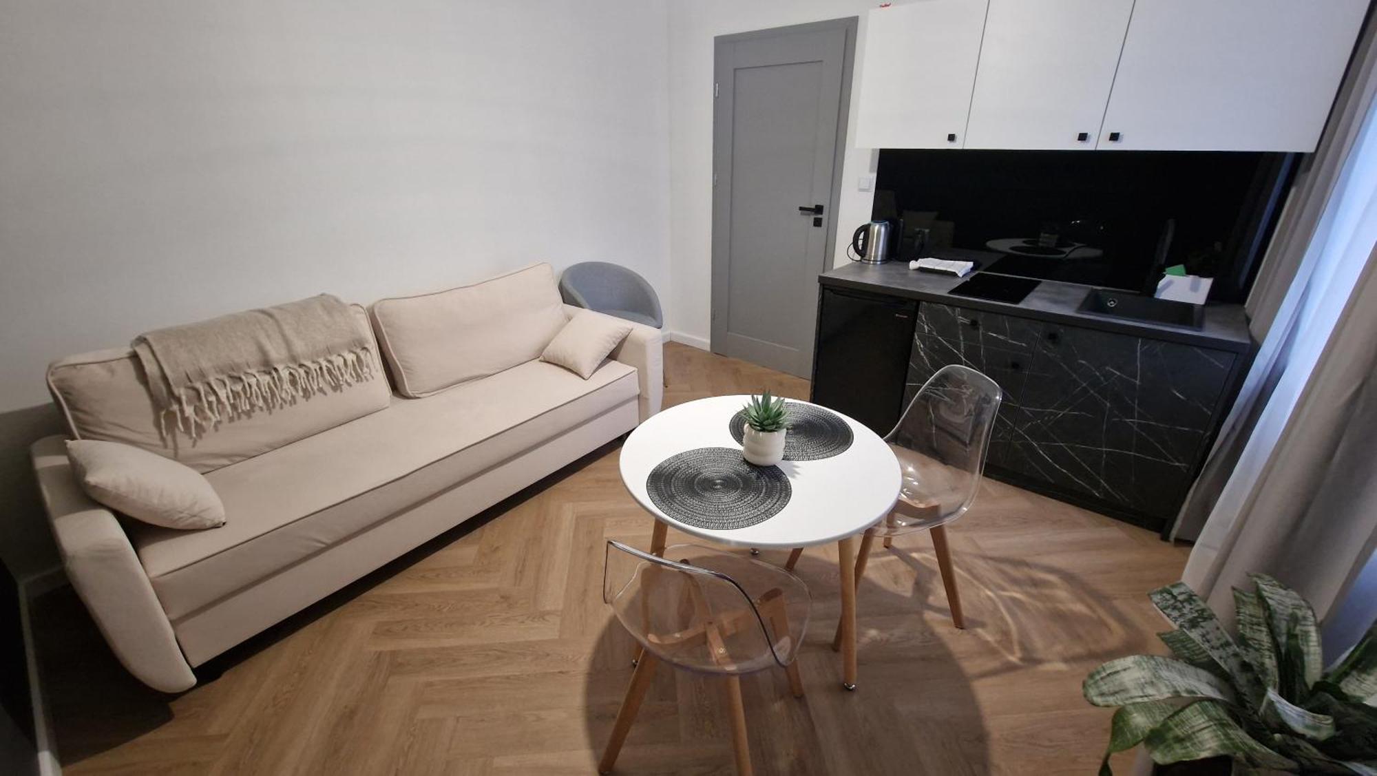 Brama Lwowska Apartamenty - Wiecej Na Www,Bramalwowska,Pl Замостя Екстер'єр фото