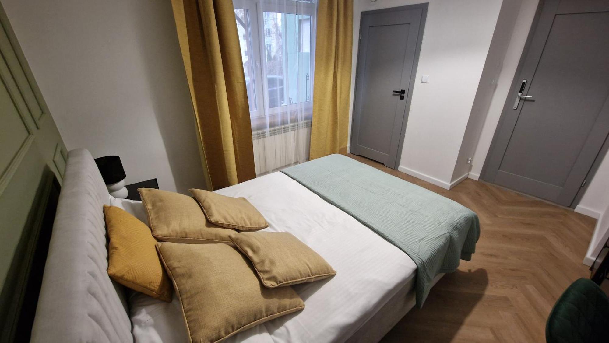 Brama Lwowska Apartamenty - Wiecej Na Www,Bramalwowska,Pl Замостя Екстер'єр фото